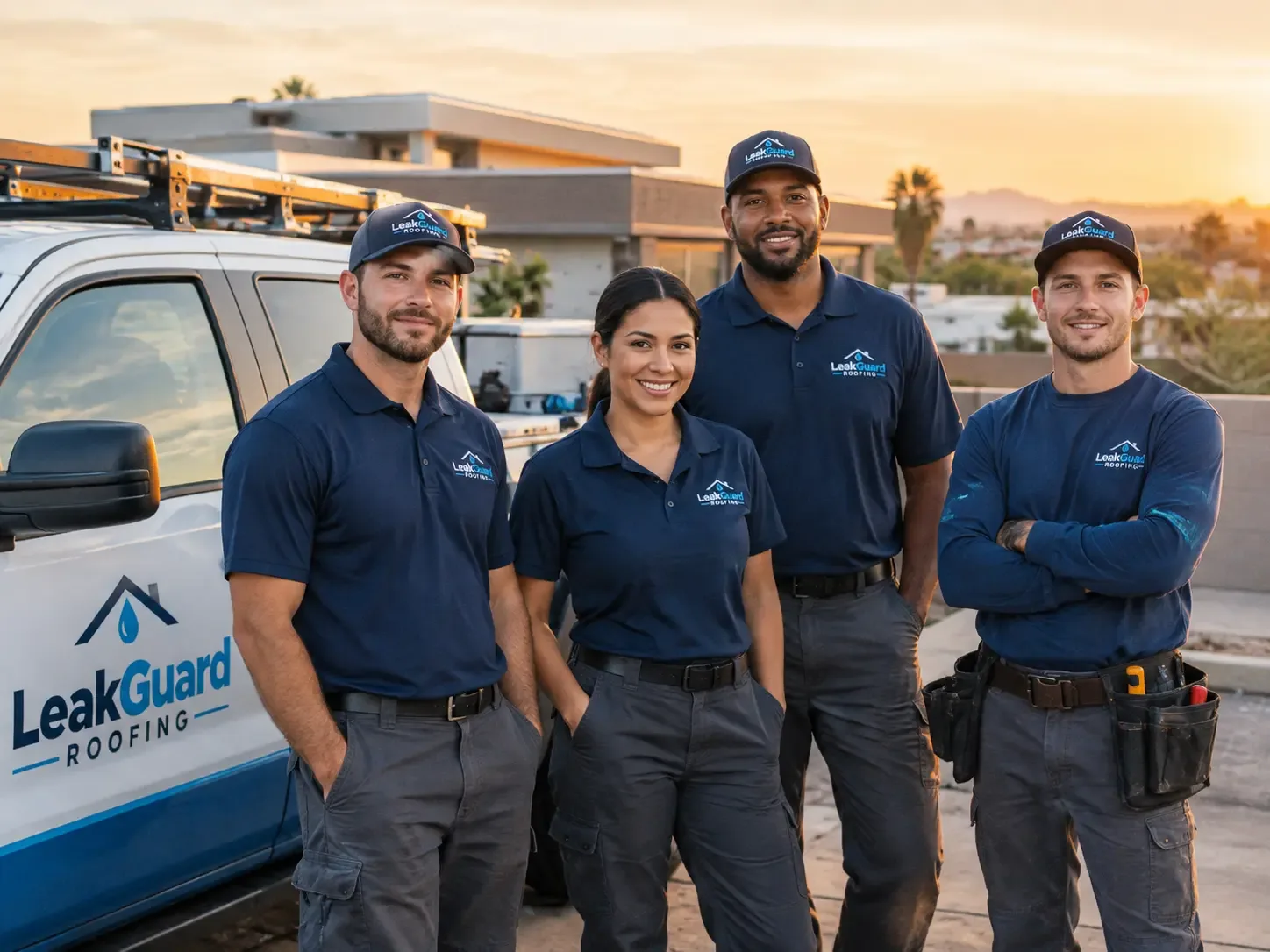 Flat Roof Leak Repair company in Cataula, GA